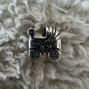 Pandora baby charms